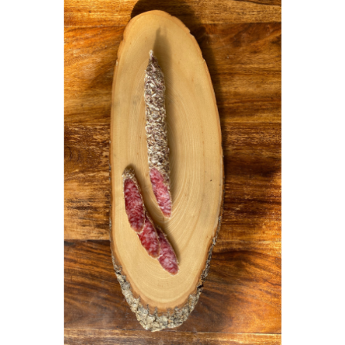 Embutidos Cerrillo - Fuet con Ajo - mit Knoblauch