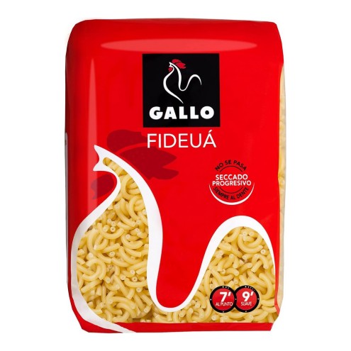 Gallo - Fideuá Nudeln