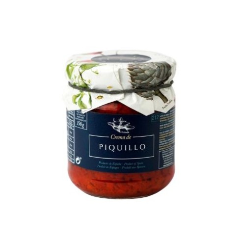 Garden Delights - Crema de Piquillo