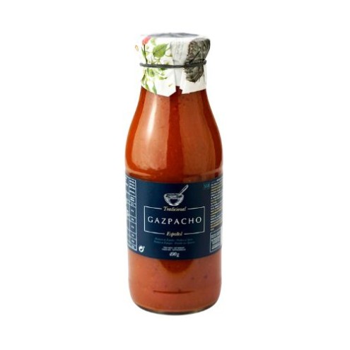 Garden Delights - Gazpacho - kalte Gemüsesuppe