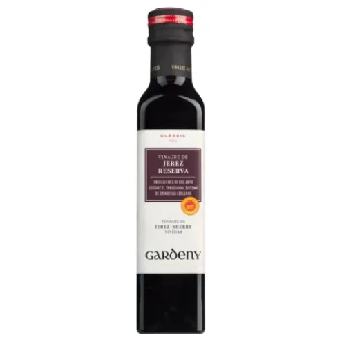 Gardeny - Vinagre de Jerez Reserva - Sherryessig
