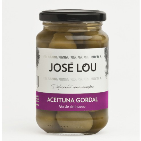 Jose Lou - Gordal Oliven ohne Kern