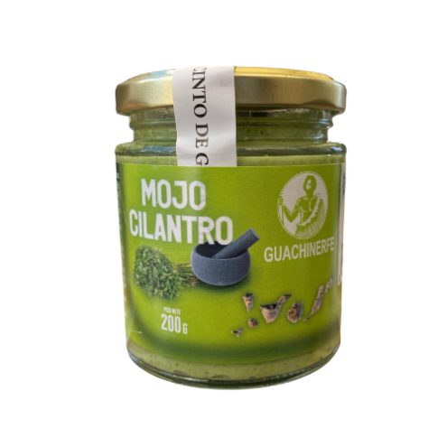 Guachinerfe - Mojo Cilantro