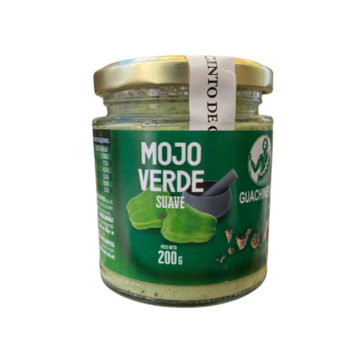 Guachinerfe - Mojo Verde Suave