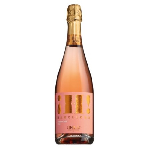 ¡H! Barcelona - Bio Cava Brut Rosé