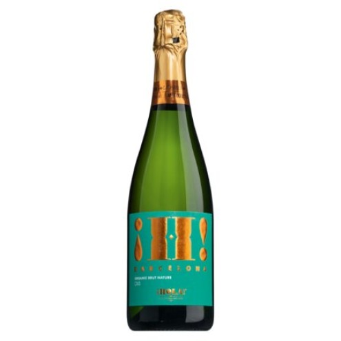 ¡H! Barcelona - Bio Cava Brut nature