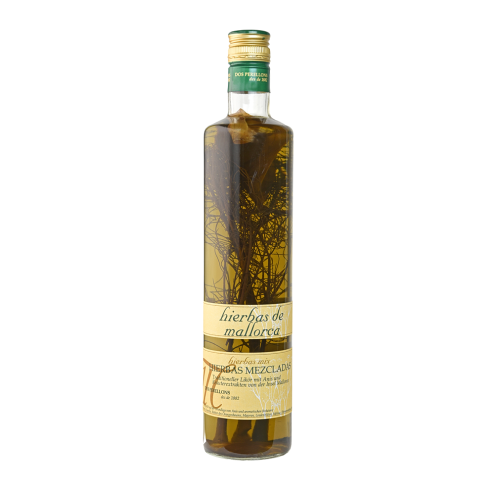 Dos Perellons - Hierbas de Mallorca Mesclades - Kräuterlikör