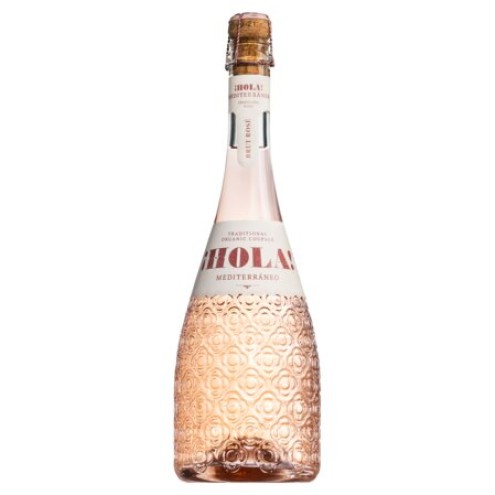 ¡Hola! - Mediterráneo Bio Brut Rosé