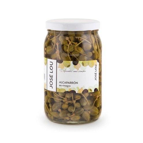 Jose Lou - Alcaparrón - Feine Kapernäpfel