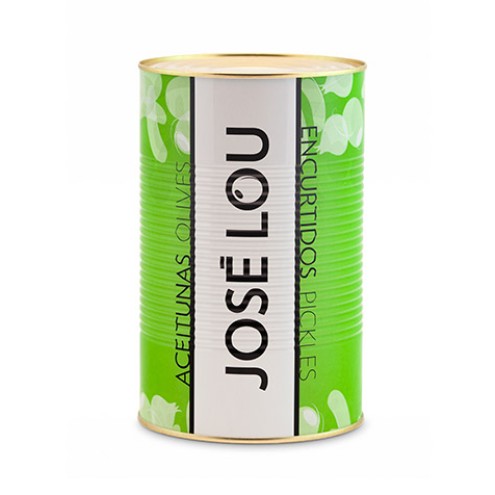 Jose Lou - Gordal Oliven ohne Kern 2,25kg