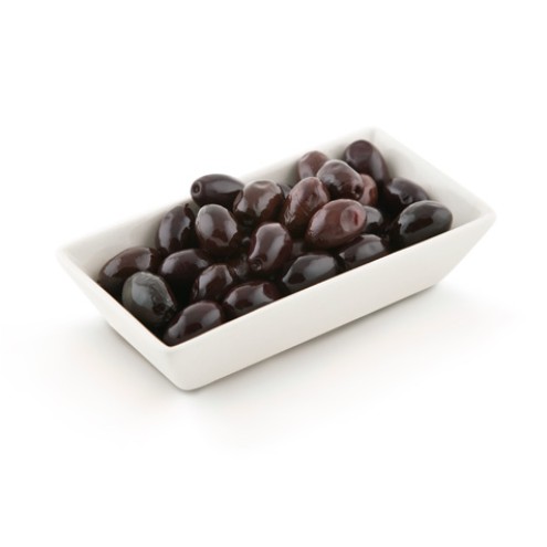 Jose Lou - Schwarze Empeltre Oliven mit Kern
