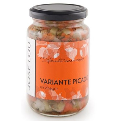 Jose Lou - Mixed Pickles