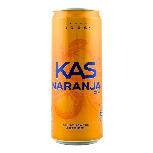 KAS - Naranja Zero 0,33l