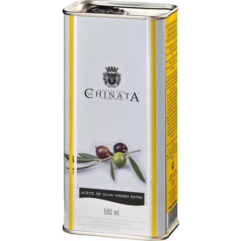 La Chinata - Manzanilla Olivenöl - Virgen Extra 0,5l