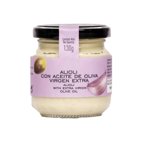 La Chinata - Alioli mit Olivenöl