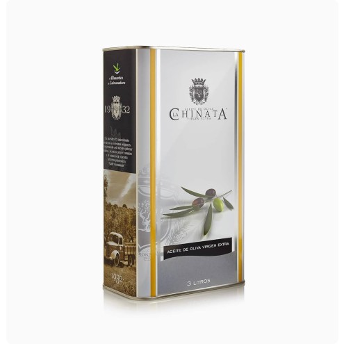 La Chinata - Manzanilla Olivenöl - Virgen Extra 3l