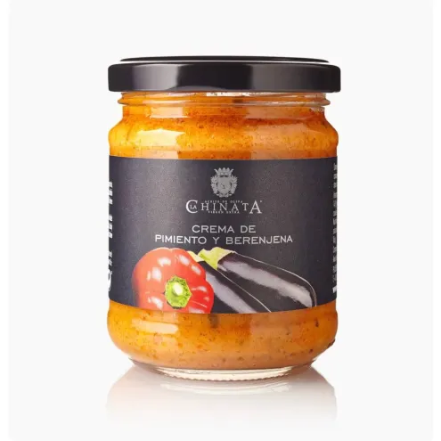 La Chinata - Pate aus Paprika & Aubergine