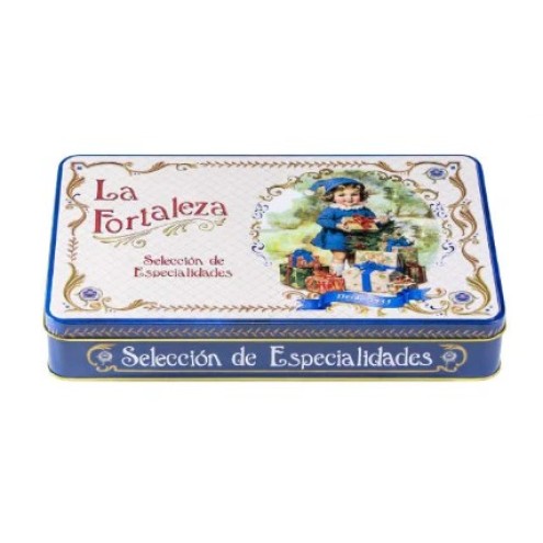 La Fortaleza - Ausgewählte Gebäckspezialitäten