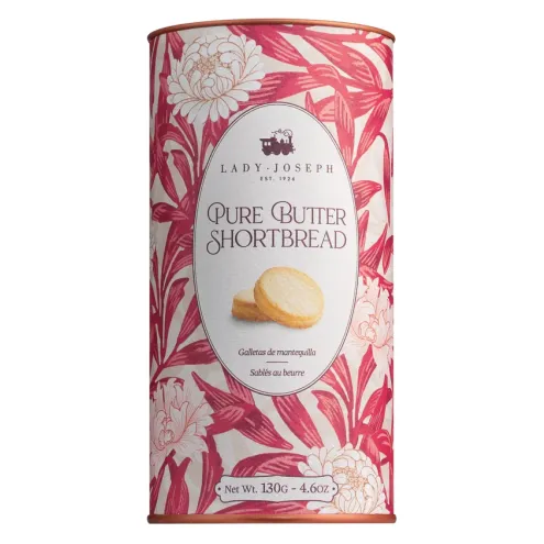 Lady Joseph - Pure Butter Shortbread - Buttergebäck