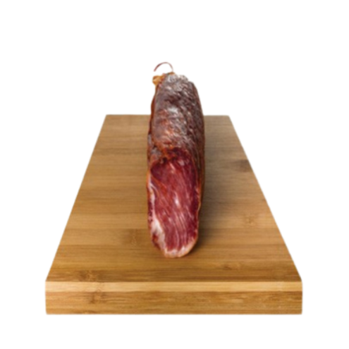 Simon Martin - Lomo de Cebo Iberico - Lomo Filet - Stücke geschnitten