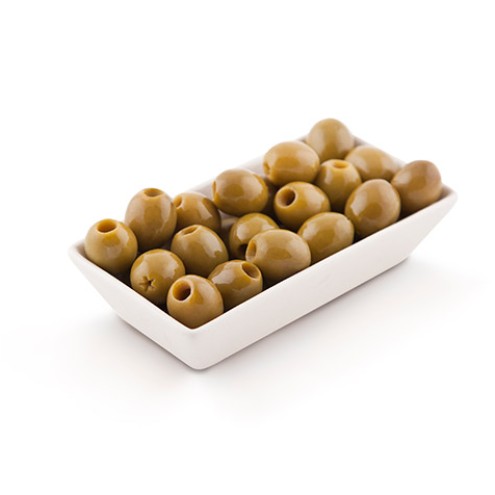 Jose Lou - Grüne Manzanilla Oliven ohne Kern 2,2kg