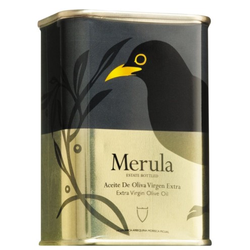 Marques de Valdueza - Merula - Coupage Olivenöl Virgen Extra 175ml