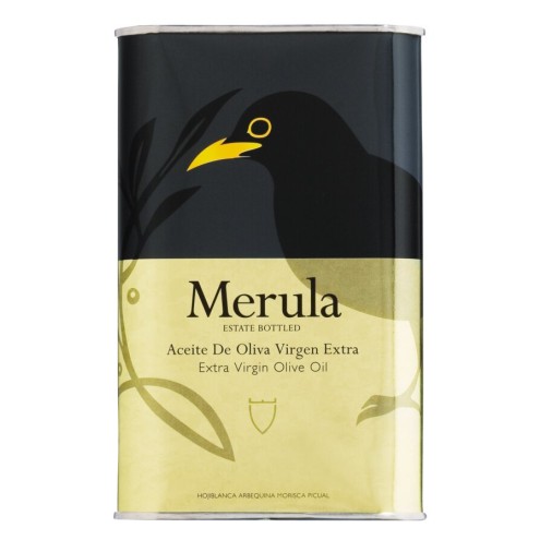 Marques de Valdueza - Merula - Coupage Olivenöl Virgen Extra 500ml