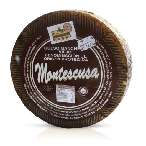Lominchar - Montescusa Manchego viejo