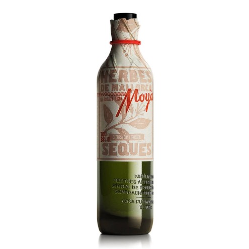 Moyá - Herbes de Mallorca Seques - Kräuterlikör