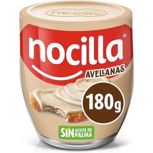 Nocilla - Avellanas