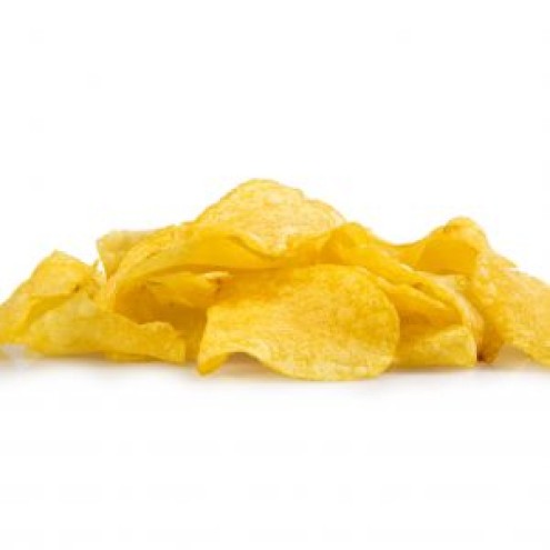 Pafritas - Salzfreie Kartoffelchips mit Olivenöl