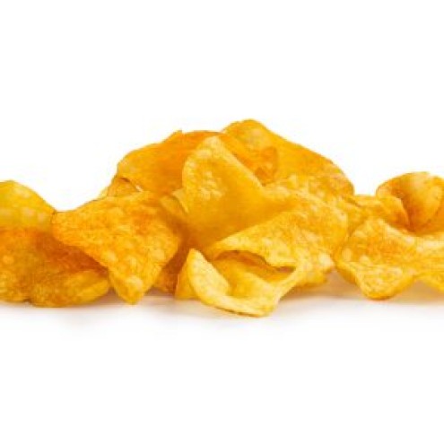 Pafritas - Pikante Kartoffelchips mit Olivenöl und Meersalz