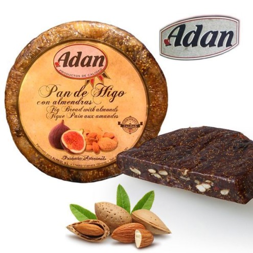 Adan - Pan de Higo - Feigenbrot mit Mandeln