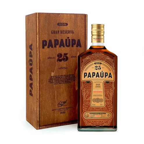 Bernal - Papaupa Ron Gran Reserva