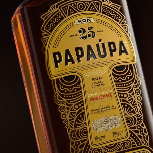 Bernal - Papaupa Ron Gran Reserva