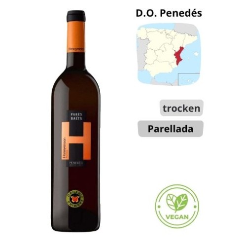 Parés Baltà - Honeymoon - 2025