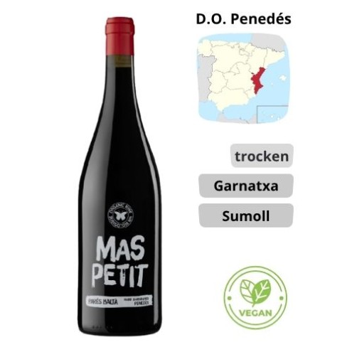 Parés Baltà - Mas Petit - 2025