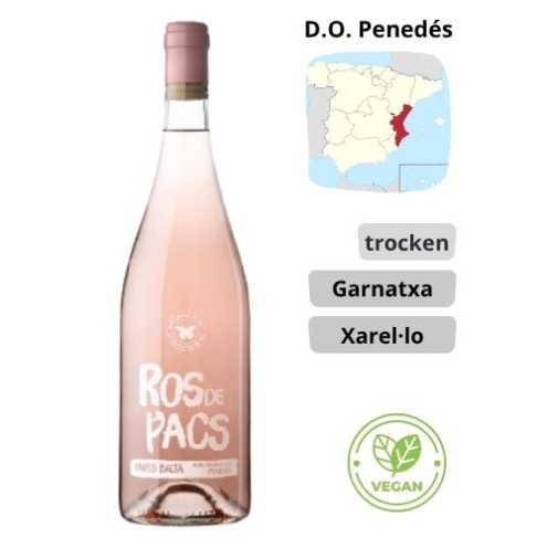 Parés Baltà - Ros de Pacs - 2025