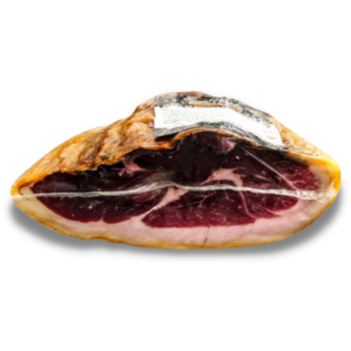 Simon Martin - Jamon de Bellota Iberico - Pata Negra 100% - Hinterschinken Hälfte ohne Knochen