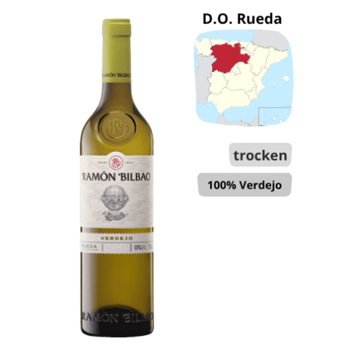 Ramon Bilbao - Verdejo - 2024