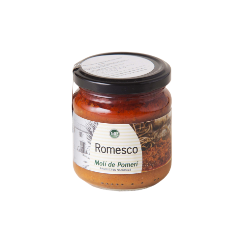 Moli de Pomeri - Romesco Sauce