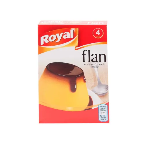 Royal - Flan