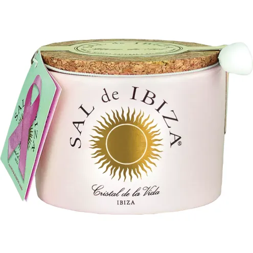 Sal de Ibiza - Fleur de Sel ,La vie en rose'