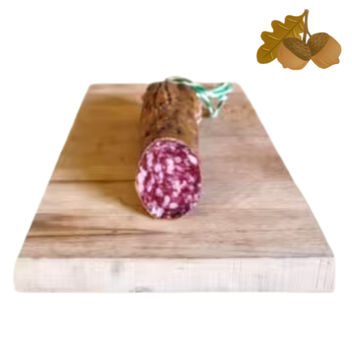Simon Martin - Salchichon Iberico Bellota Pata Negra - Stücke geschnitten