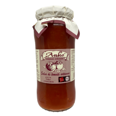 Anko - Salsa de tomate artesana - Tomatensauce 550g