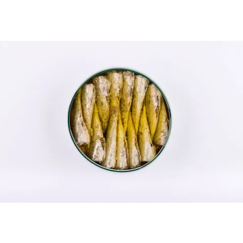La Curiosa - Sardinas en aceite de oliva