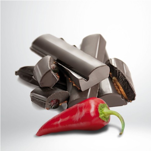 Gorrotxategi - Chocolate Negro 80% con Piment D´ Espelette