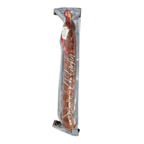 Simon Martin - Chorizo Iberico Bellota Pata Negra - In feinen Scheiben