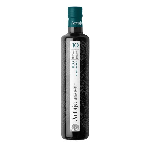 Artajo - 10 - Koroneiki Bio Olivenöl Virgen Extra 0,5l