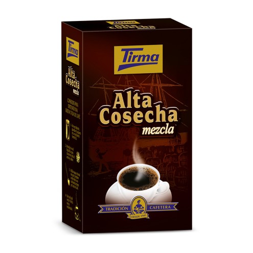 Tirma - Café Molido Alta Cosecha Mezcla